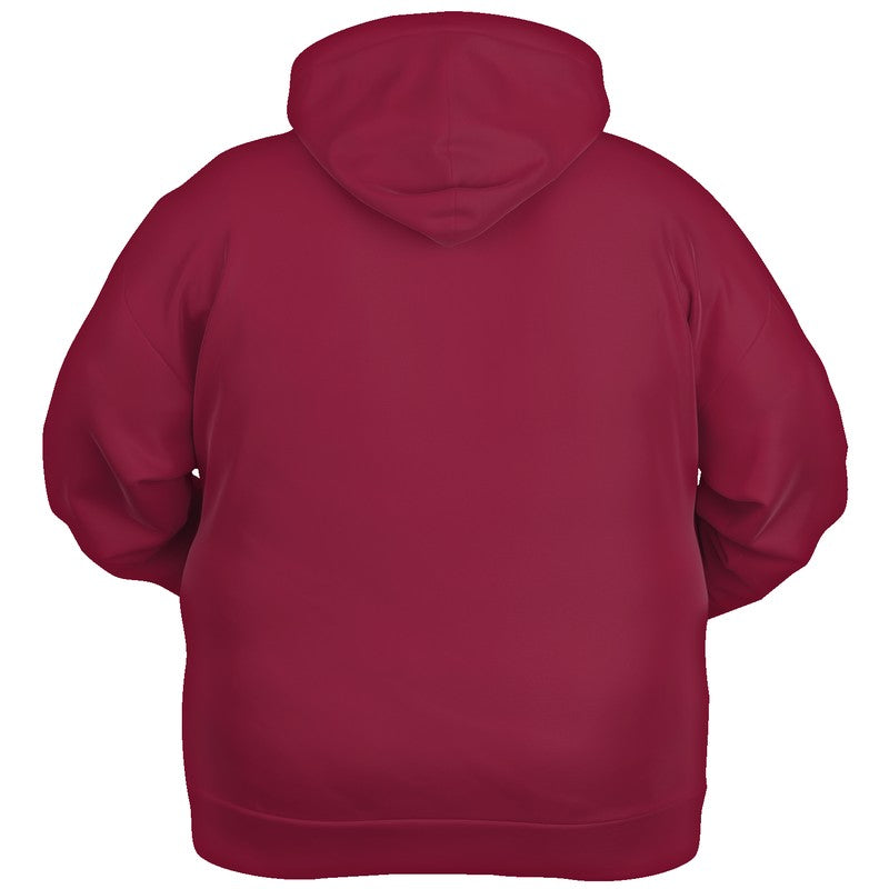 Ruby Hoodie PLUS (RPI3-ME-DE) - Ghost Back PLUS