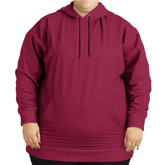 Ruby Hoodie PLUS (RPI3-ME-DE) - Woman Front PLUS