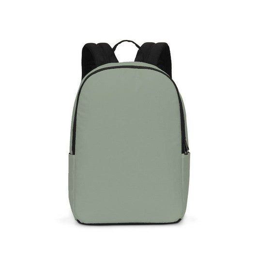 Sage Green Waterproof Backpack (GL2-NE-ML) - Ghost