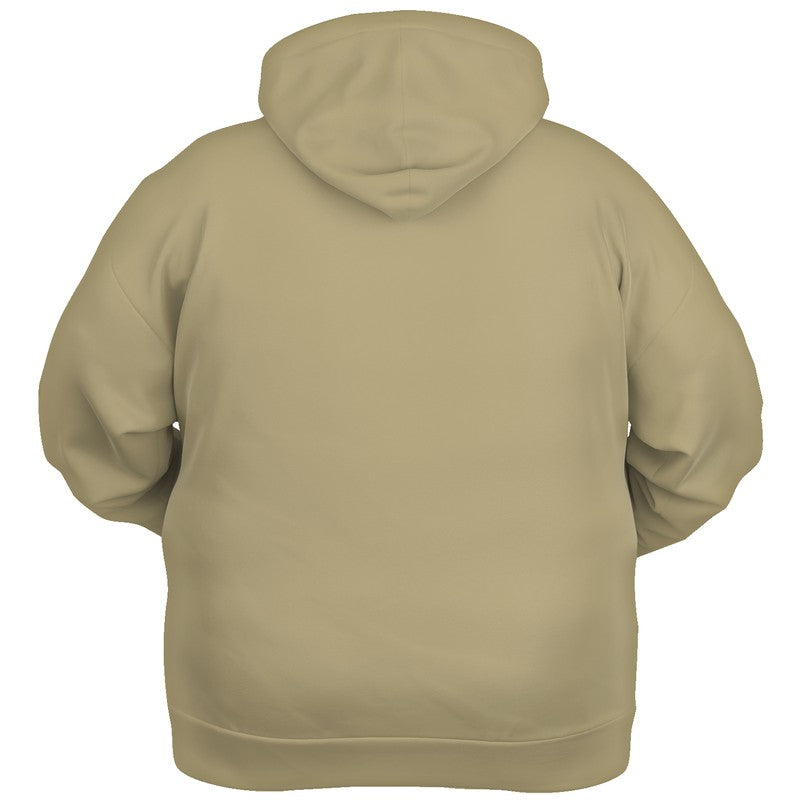Sand Hoodie PLUS (Y-FM-ML) - Ghost Back PLUS