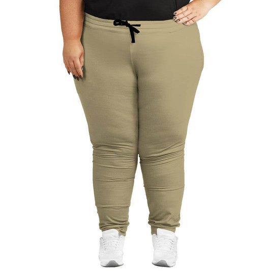 Sand Joggers PLUS (Y-FM-ML) - Woman Front PLUS