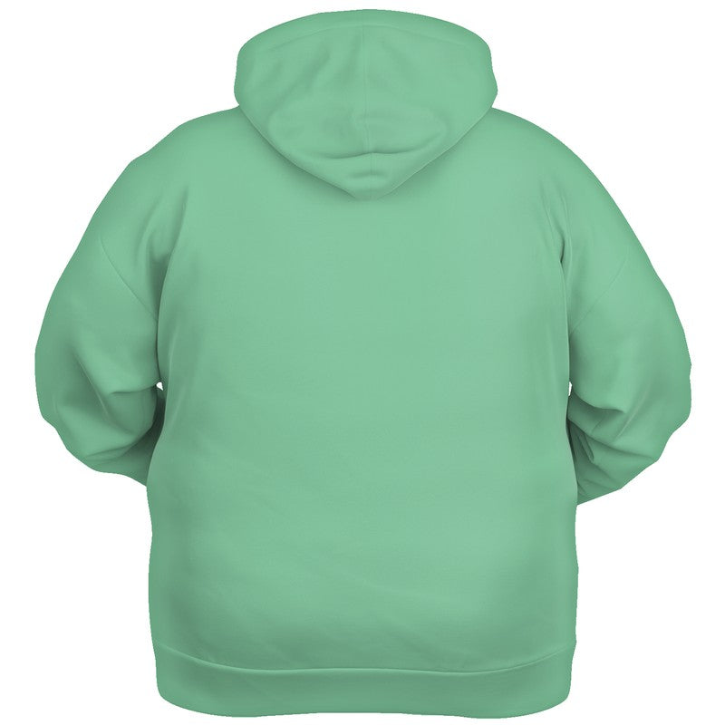 Seafoam Hoodie PLUS (BGG3-ME-LI) - Ghost Back PLUS