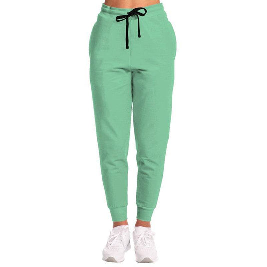 Seafoam Joggers (BGG3-ME-LI) - Woman Front