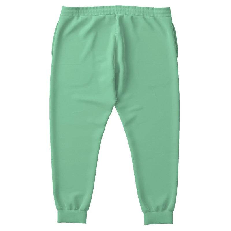 Seafoam Joggers PLUS (BGG3-ME-LI) - Back PLUS