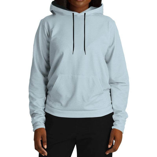 Silver Hoodie (BC2-NE-LG) - Woman Front