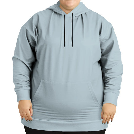 Silver Hoodie PLUS (BC2-NE-LG) - Woman Front PLUS