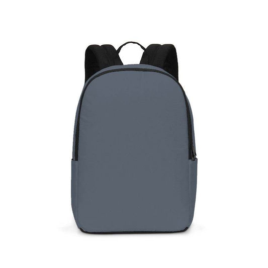 Slate Gray Waterproof Backpack (IB2-NE-ME) - Ghost