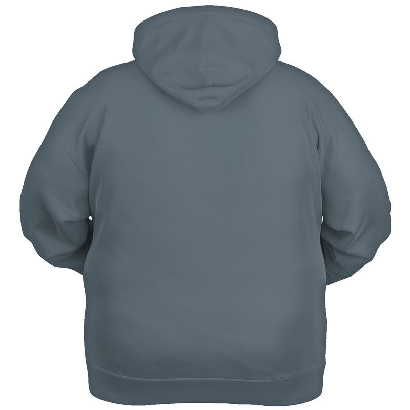 Steel Hoodie PLUS (B-NE-ME) - Ghost Back PLUS