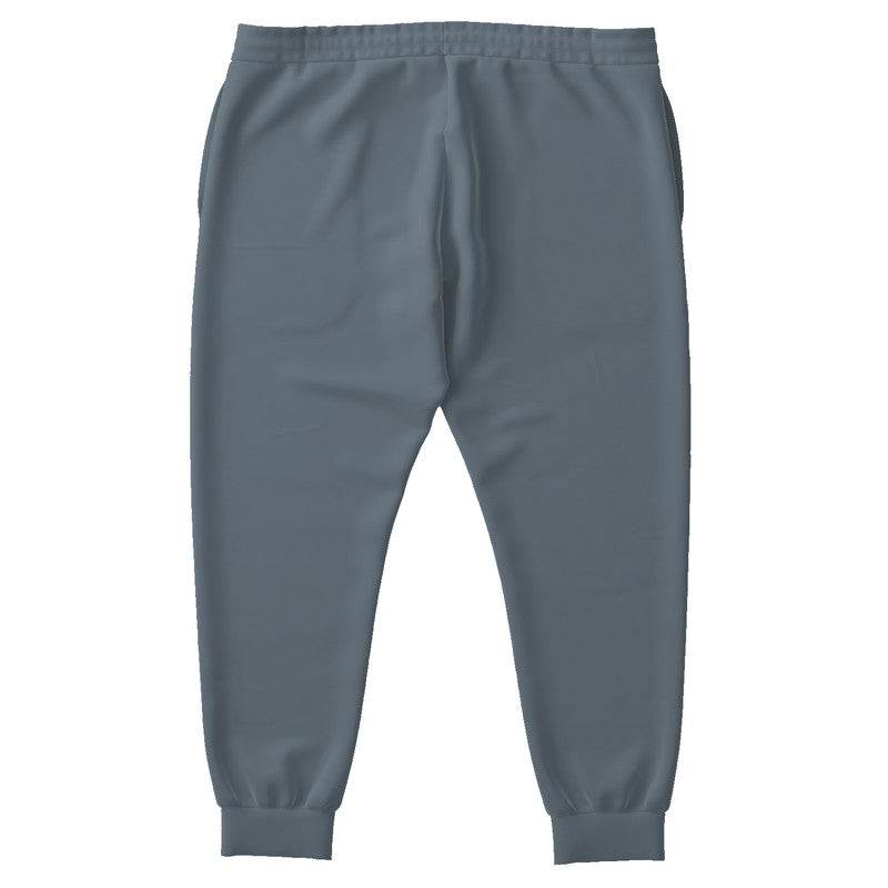 Steel Joggers PLUS (B-NE-ME) - Back PLUS