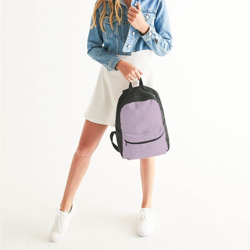 Thistle Canvas Backpack (M-NE-LG) - Woman