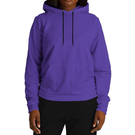 Ultra Violet Hoodie (PUI1-BR-ME) - Woman Front