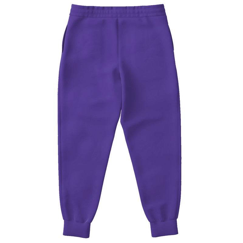 Ultra Violet Joggers (PUI1-BR-ME) - Back