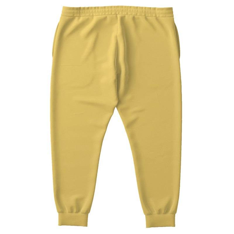 Wheat Gold Joggers PLUS (Y-ME-ML) - Back PLUS