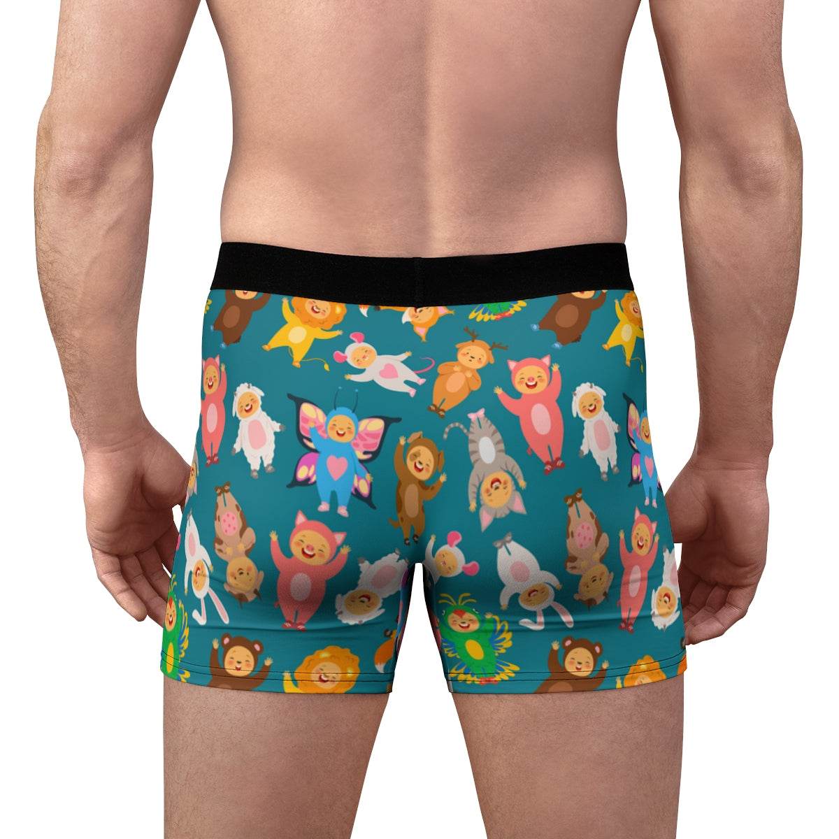 I Like Your Personality Boxer Briefs - Qolord