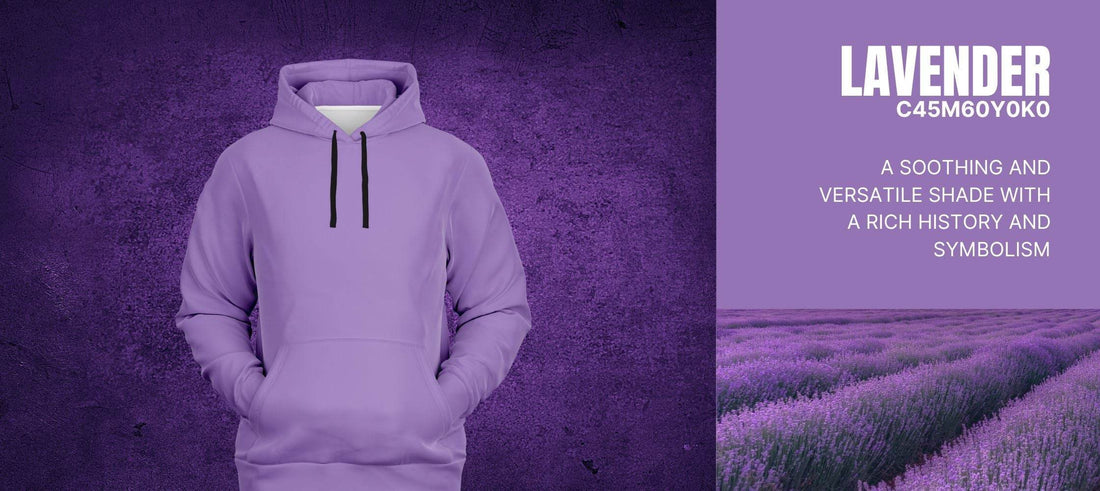 Lavender Color: Exploring History, Psychology, and Fashion - Qolord
