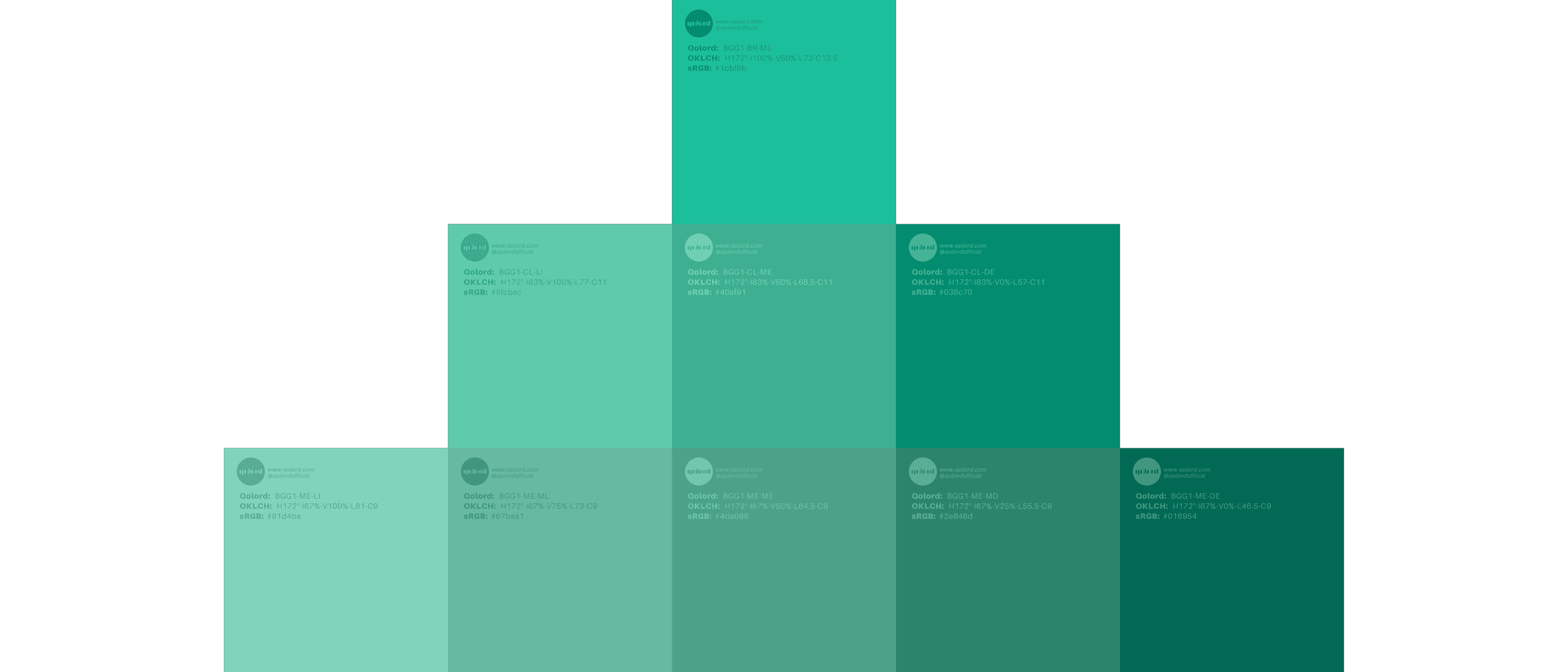 Hue Family: 172 BGG1