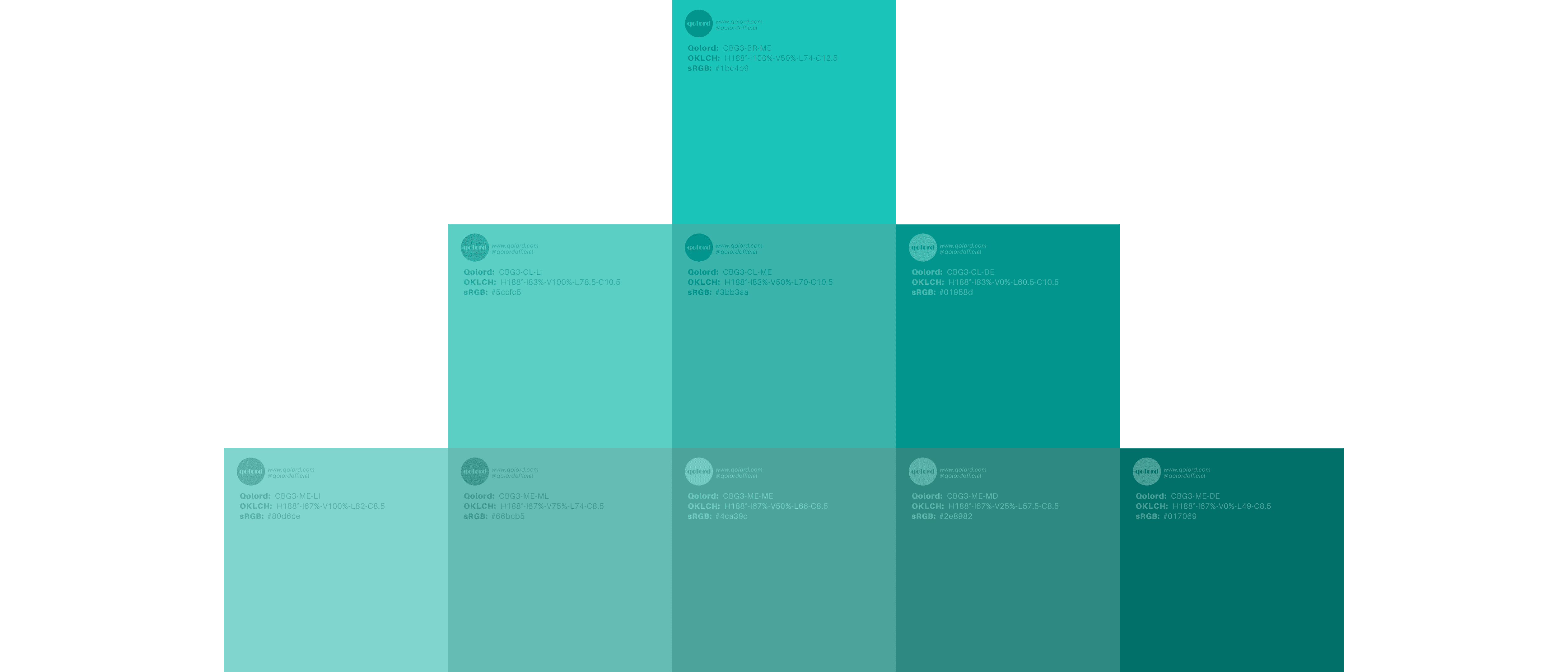 Hue Family: 188 CBG3