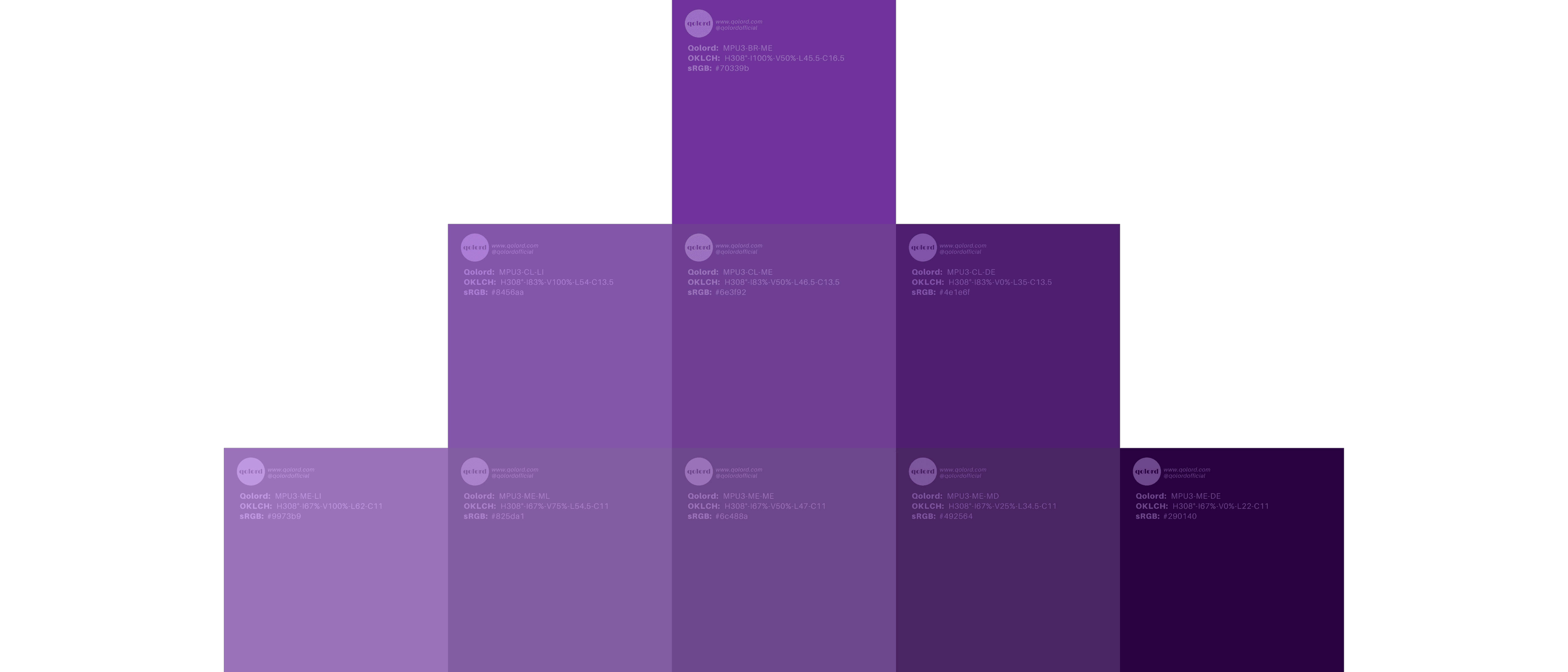 Hue Family: 308 MPU3