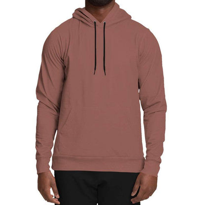 Almond Blush Hoodie (R-FM-ME) - Man Front