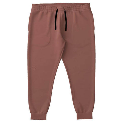 Almond Blush Joggers PLUS (R-FM-ME) - Front PLUS
