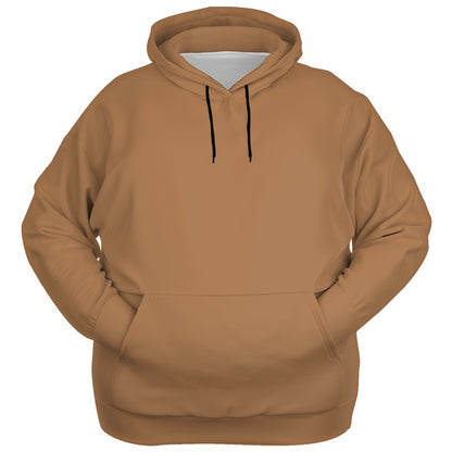 Almond Hoodie PLUS (O-MU-ME) - Ghost Front PLUS