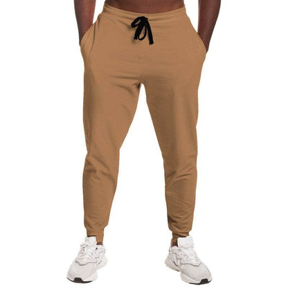Almond Joggers (O-MU-ME) - Man Front
