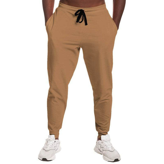 Almond Joggers (O-MU-ME) - Man Front