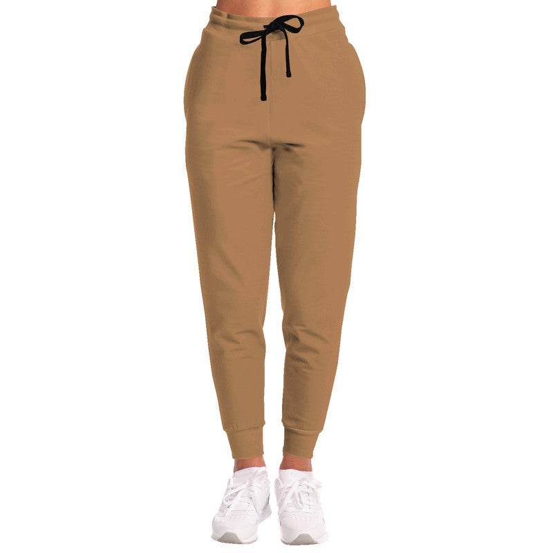 Almond Joggers (O-MU-ME) - Woman Front
