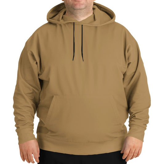 Amber Gold Hoodie PLUS (YO2-MU-ME) - Man Front PLUS