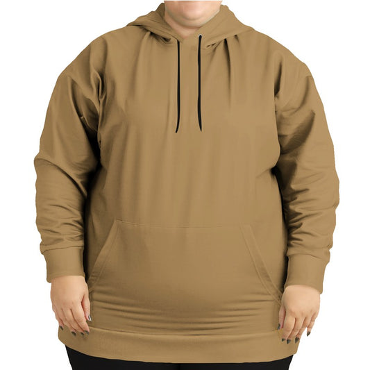 Amber Gold Hoodie PLUS (YO2-MU-ME) - Woman Front PLUS