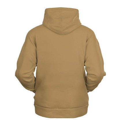 Amber Gold Hoodie (YO2-MU-ME) - Ghost Back