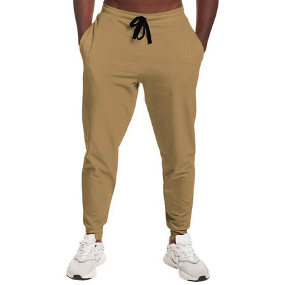 Amber Gold Joggers (YO2-MU-ME) - Man Front