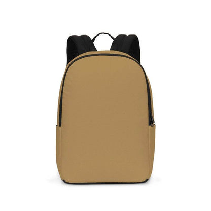 Amber Gold Waterproof Backpack (YO2-MU-ME) - Ghost