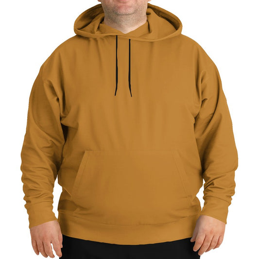 Amber Hoodie PLUS (YO3-CL-DE) - Man Front PLUS