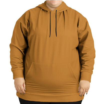 Amber Hoodie PLUS (YO3-CL-DE) - Woman Front PLUS