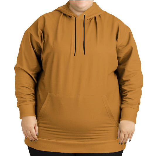 Amber Hoodie PLUS (YO3-CL-DE) - Woman Front PLUS