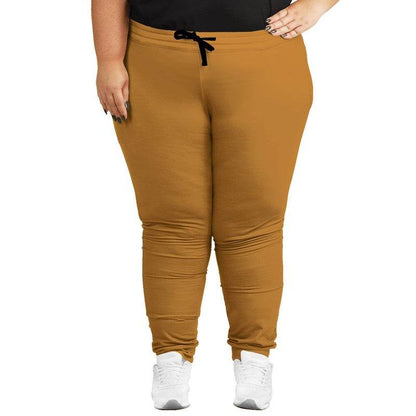 Amber Joggers PLUS (YO3-CL-DE) - Woman Front PLUS