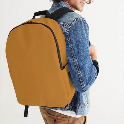 Amber Waterproof Backpack (YO3-CL-DE) - Man CloseUp