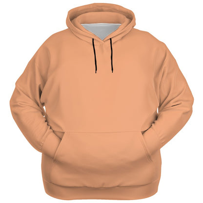 Apricot Hoodie PLUS (OR1-ME-LI) - Ghost Front PLUS