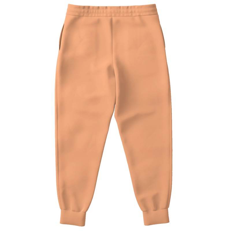 Apricot Joggers (OR1-ME-LI) - Back