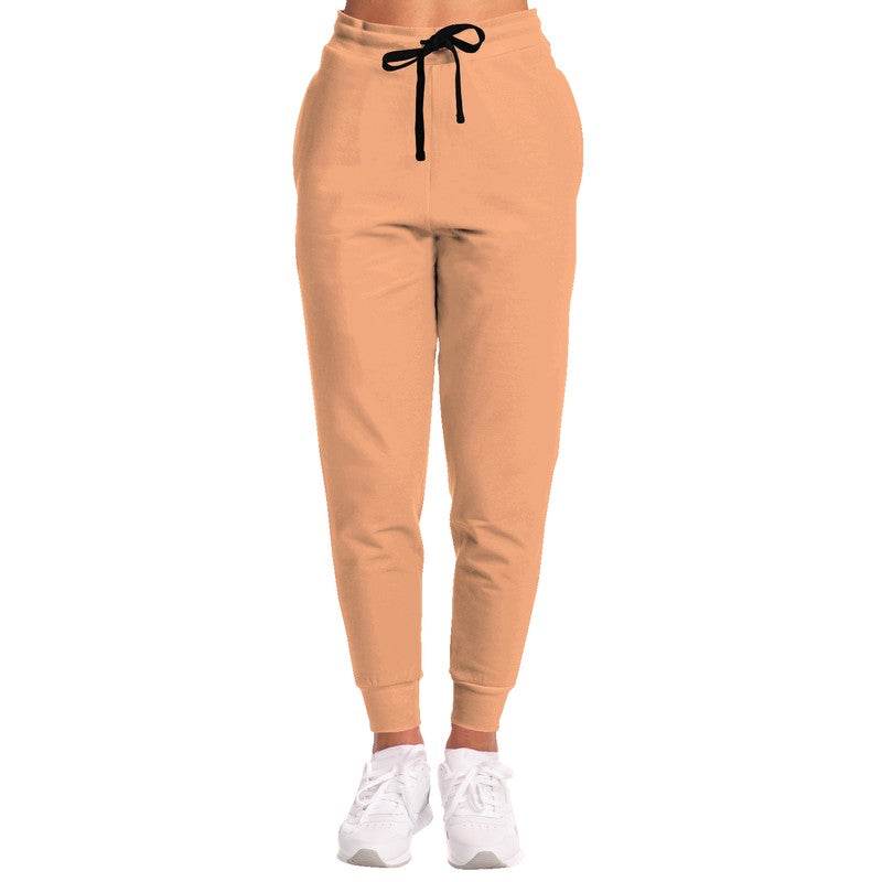 Apricot Joggers (OR1-ME-LI) - Woman Front