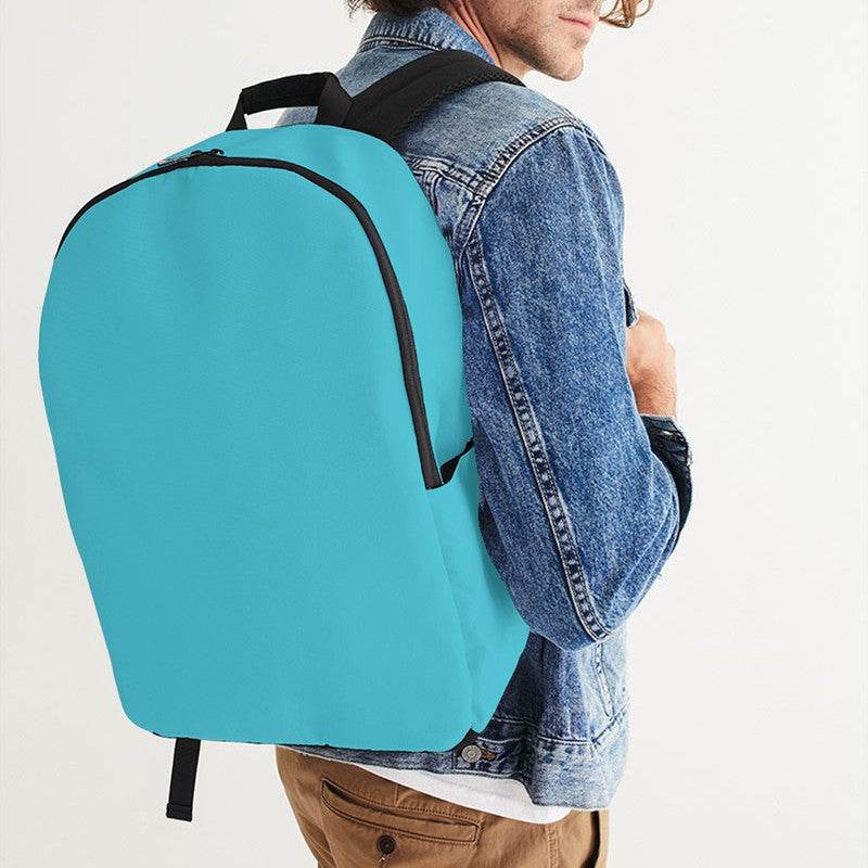 Aqua Waterproof Backpack (C-BR-ME) - Man CloseUp