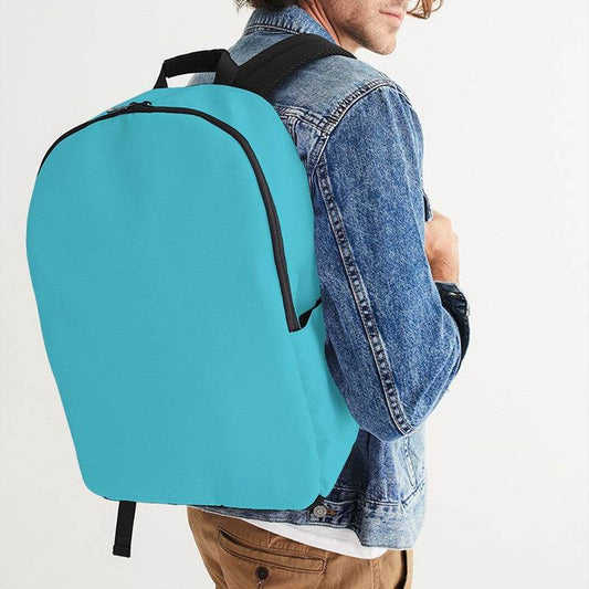 Aqua Waterproof Backpack (C-BR-ME) - Man CloseUp