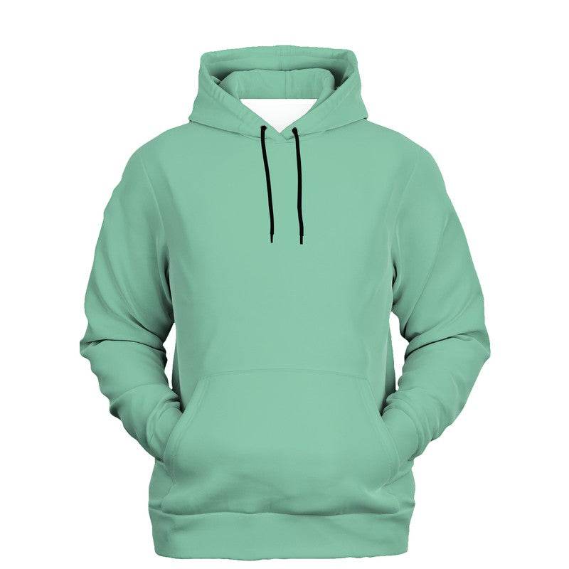 Aquamarine Blue Hoodie (BGG2-ME-LI) - Ghost Front