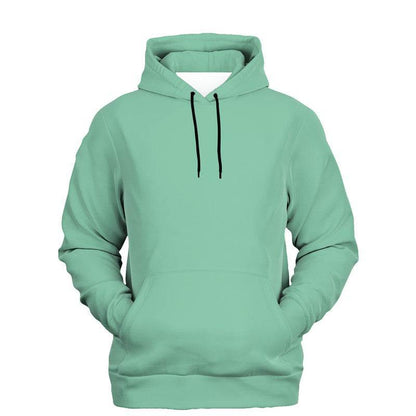 Aquamarine Blue Hoodie (BGG2-ME-LI) - Ghost Front