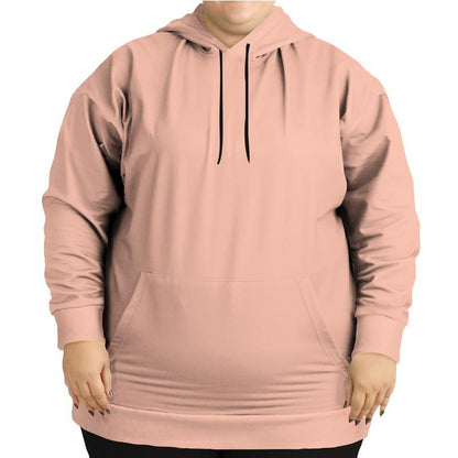 Arctic Orange Hoodie (C0M30Y30K0) - Woman Front PLUS