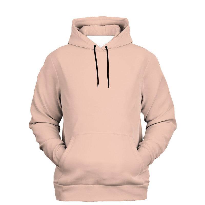 Arctic Orange Hoodie (OR2-FM-LI) - Ghost Front