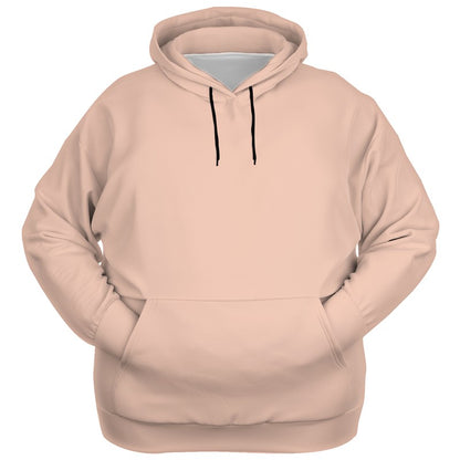 Arctic Orange Hoodie PLUS (OR2-FM-LI) - Ghost Front PLUS