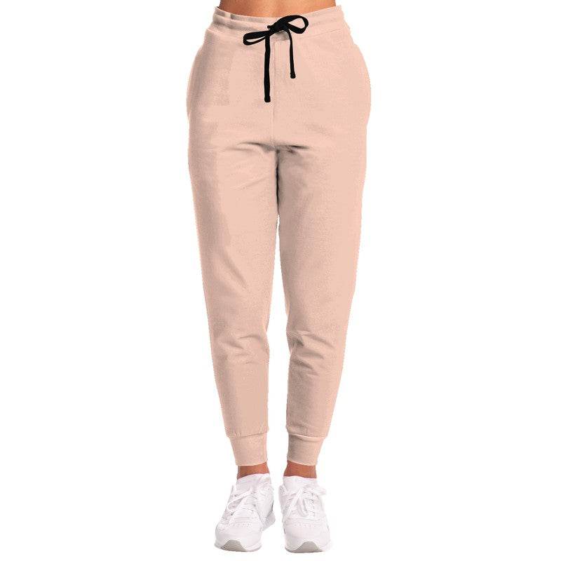 Arctic Orange Joggers (OR2-FM-LI) - Woman Front