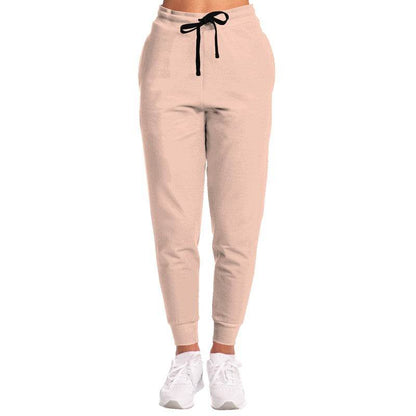 Arctic Orange Joggers (OR2-FM-LI) - Woman Front